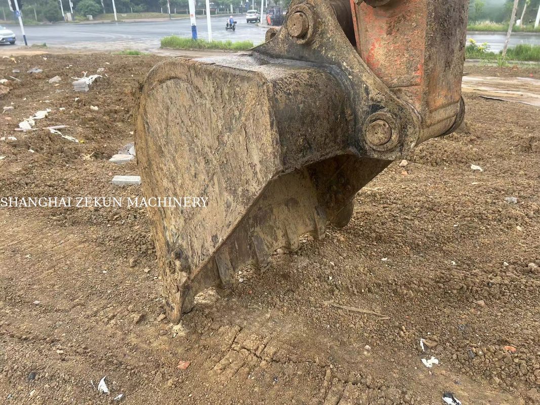 2022 هیتاچی ZX200-5A Excavator با حداکثر ارتفاع حفاری 9 و سرعت سوئیچ 13.3 Rpm 5500hrs