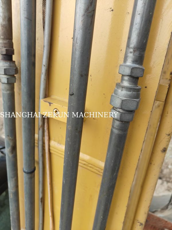 بیل مکانیکی 307E2 CAT مدل 2019 با حداکثر دسترسی در سطح زمین 400 میلی‌متر و ظرفیت مخزن سوخت 135 لیتر