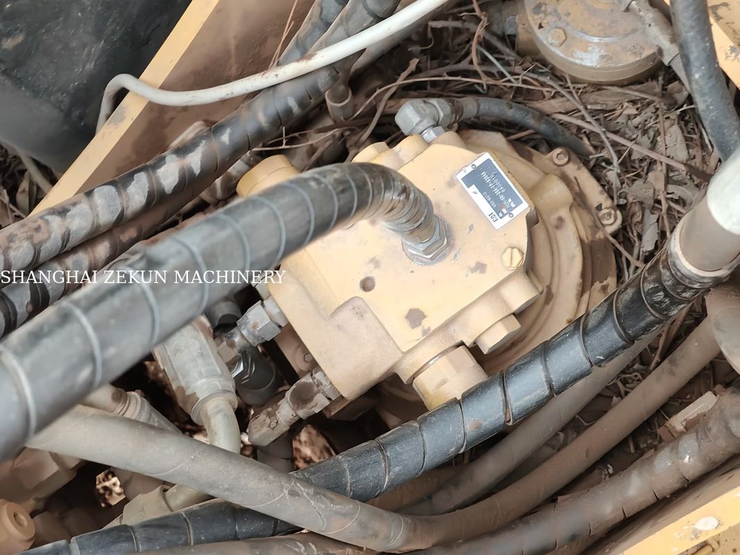 بیل مکانیکی 307E2 CAT مدل 2019 با حداکثر دسترسی در سطح زمین 400 میلی‌متر و ظرفیت مخزن سوخت 135 لیتر