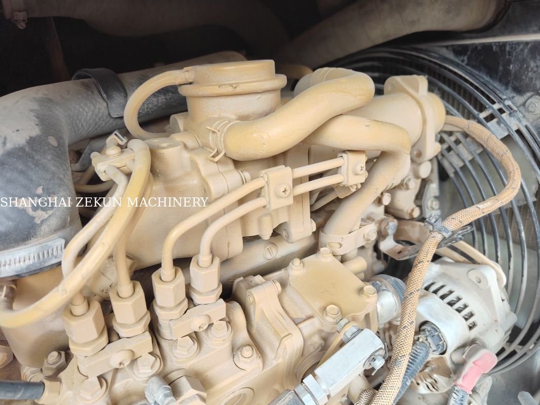 بیل مکانیکی 307E2 CAT مدل 2019 با حداکثر دسترسی در سطح زمین 400 میلی‌متر و ظرفیت مخزن سوخت 135 لیتر