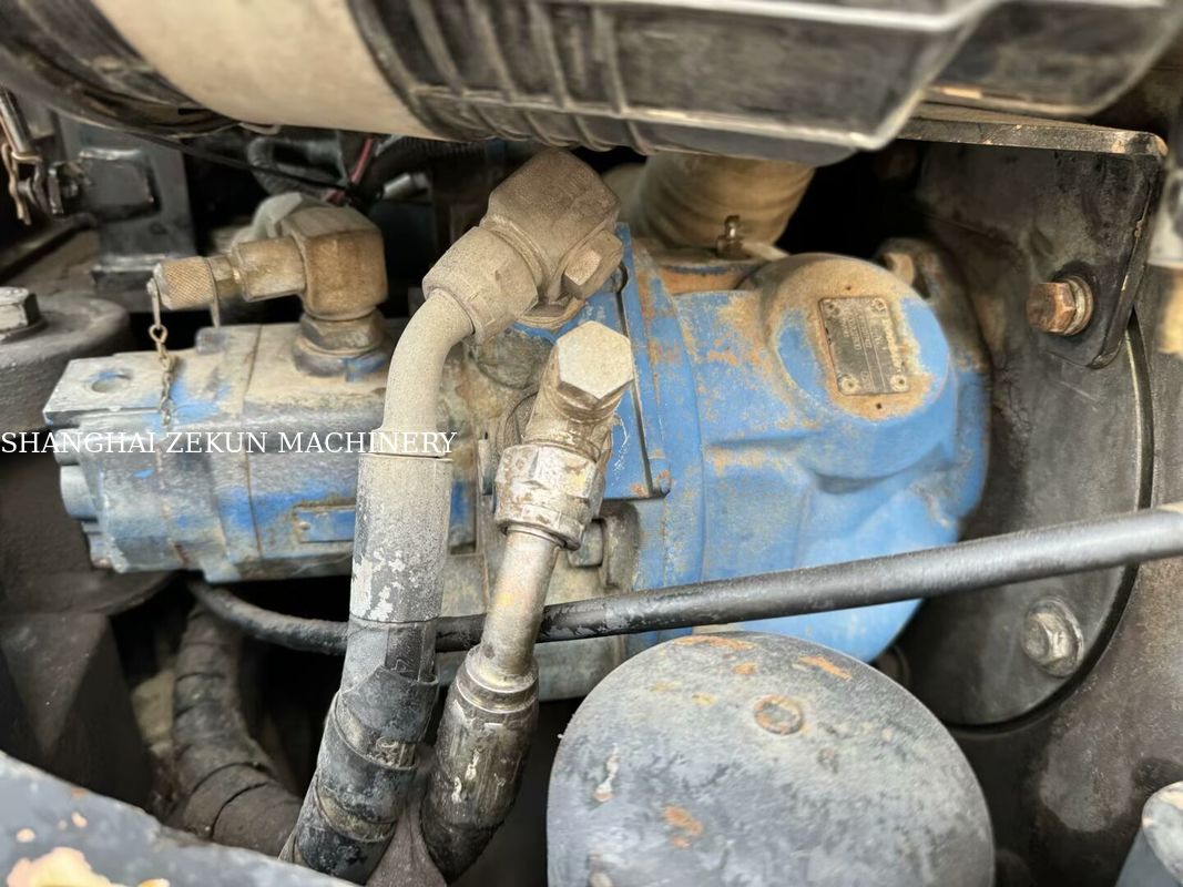 Doosan DX60 Excavator سطح 3 استاندارد انتشار حداکثر رسیدن در سطح زمین 100 میلی متر و عملکرد