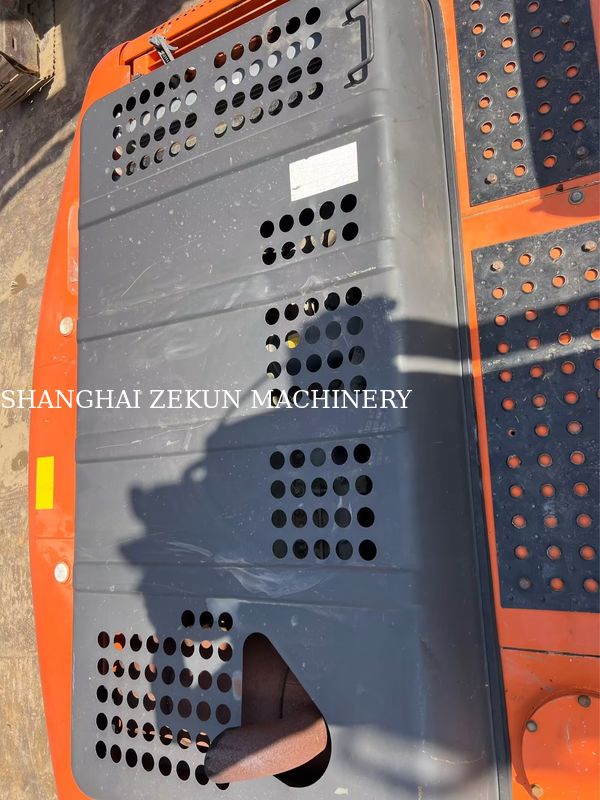 بیل مکانیکی هیتاچی ZX200-3G 12081 ساعت سرعت حرکت 3.5 / 5.5 کیلومتر در ساعت ویژگی های کابین صفحه نمایش چند منظوره