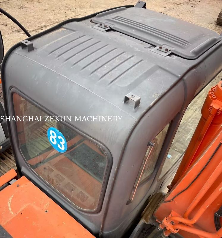 11051 ساعت بیل مکانیکی هیتاچی ZX200-3G با ظرفیت باکت 0.8 - 1.0 متر مکعب