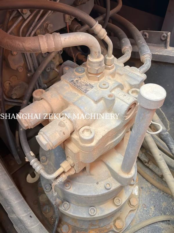 11051 ساعت بیل مکانیکی هیتاچی ZX200-3G با ظرفیت باکت 0.8 - 1.0 متر مکعب