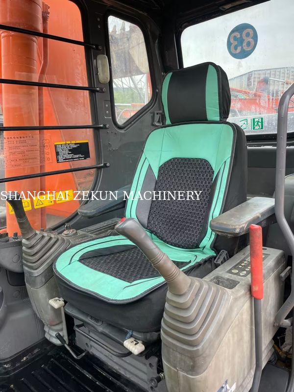 11051 ساعت بیل مکانیکی هیتاچی ZX200-3G با ظرفیت باکت 0.8 - 1.0 متر مکعب