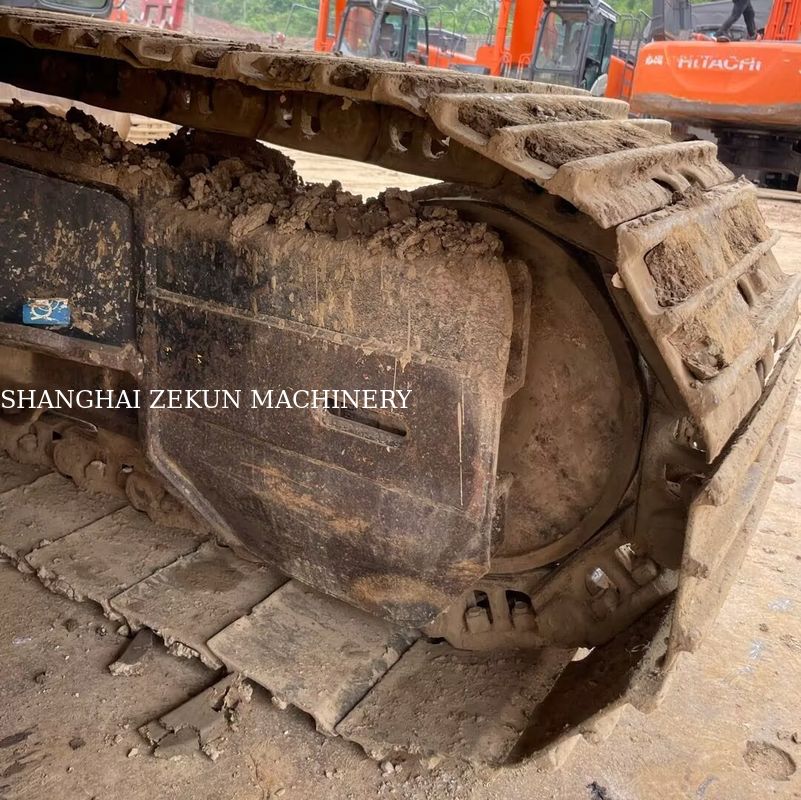 11051 ساعت بیل مکانیکی هیتاچی ZX200-3G با ظرفیت باکت 0.8 - 1.0 متر مکعب