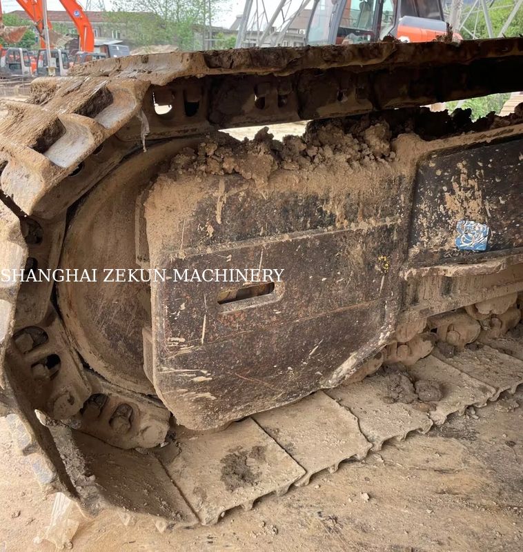 11051 ساعت بیل مکانیکی هیتاچی ZX200-3G با ظرفیت باکت 0.8 - 1.0 متر مکعب