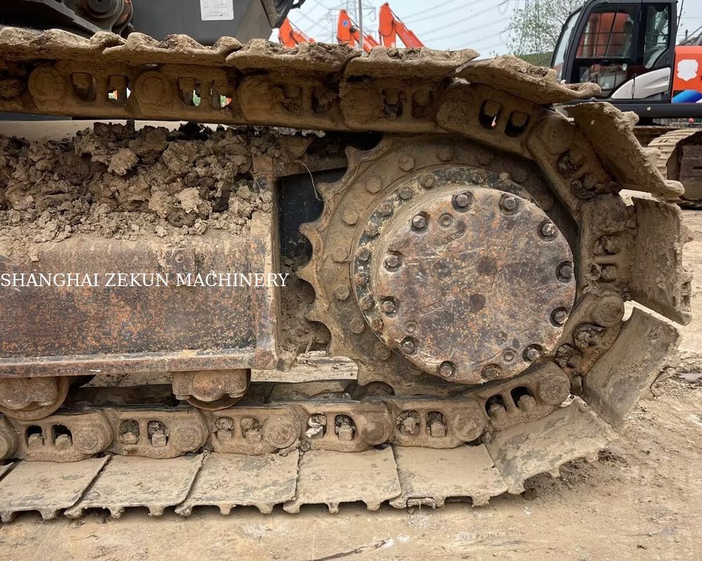 11051 ساعت بیل مکانیکی هیتاچی ZX200-3G با ظرفیت باکت 0.8 - 1.0 متر مکعب