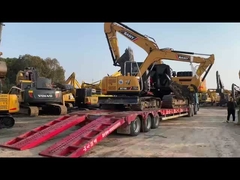 کانادا - 1 واحد Sany SY75C و 1 واحد Sany SY215C حفاری