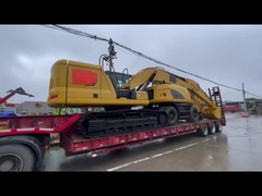 گامبیا - یک واحد Cat 320GC و یک واحد Cat 315