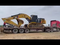 باربادوس - 1 واحد Caterpillar 336D Excavator