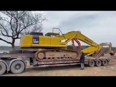 عربستان سعودی - 1 واحد Komatsu PC360 Excavator