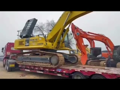 لائوس - 1 واحد Komatsu PC450 Excavator