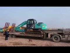 جزایر مارشال - 1 واحد Kobelco SK130 Excavator